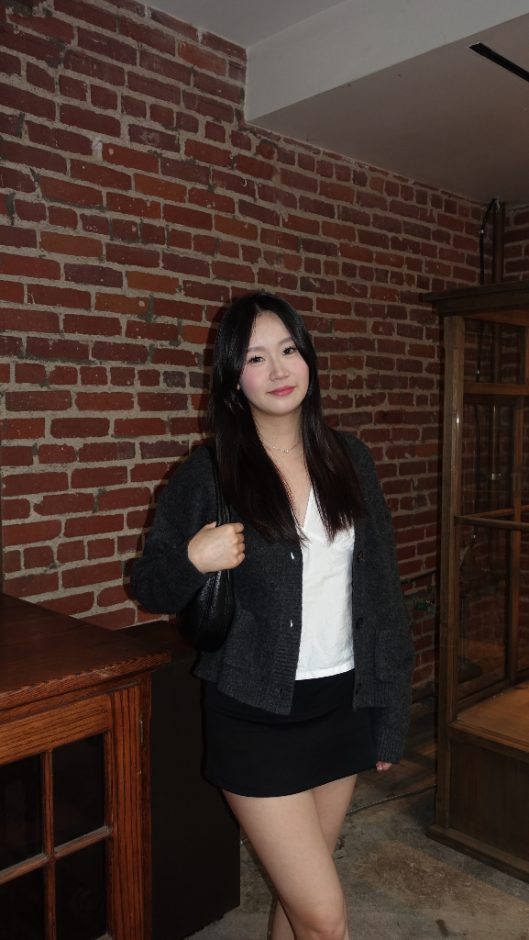 Portrait of Allison Qiu