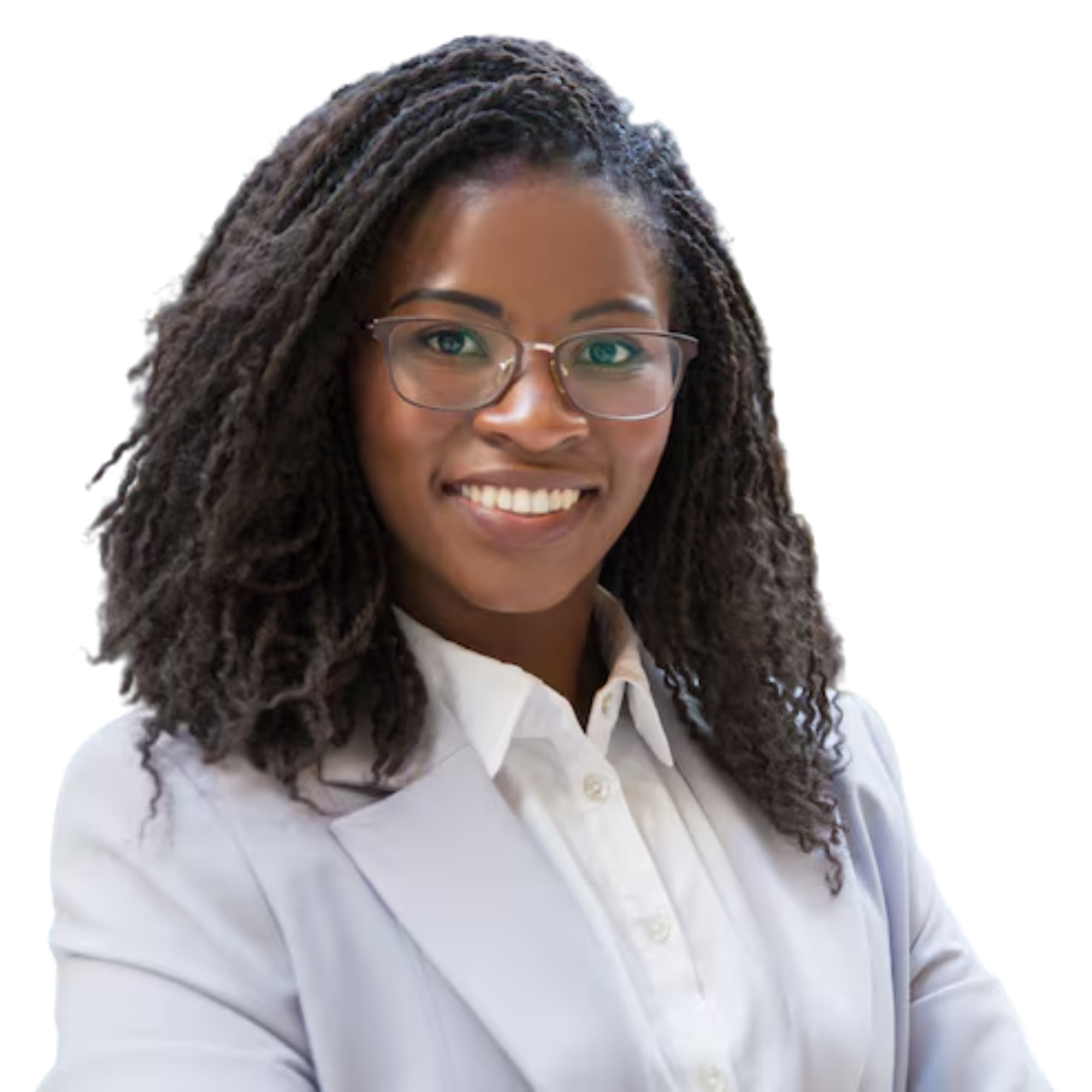 Portrait of persona Leila Mwangi