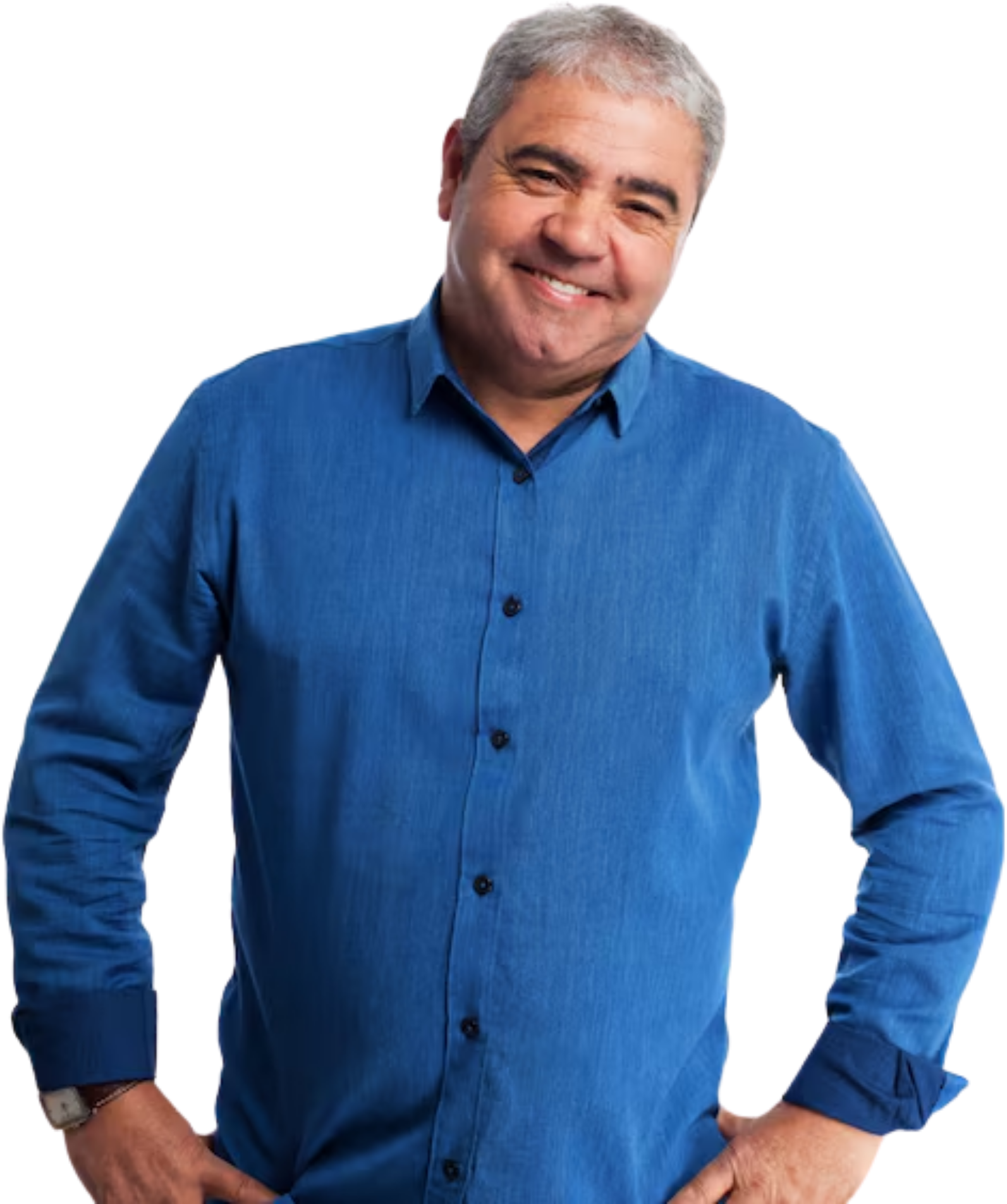 Portrait of persona Robert Gomez